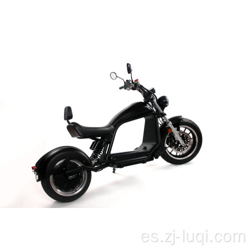 Scooters eléctricos EEC Movilidad extraíble con batería